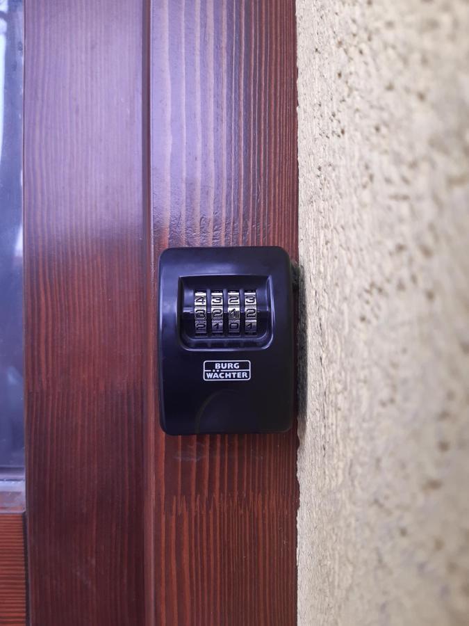 Ady Apartman Tata Dış mekan fotoğraf
