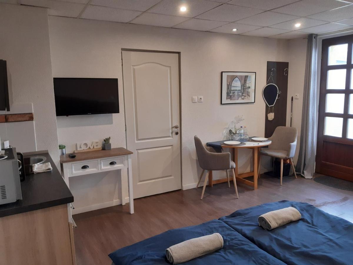 Ady Apartman Tata Dış mekan fotoğraf