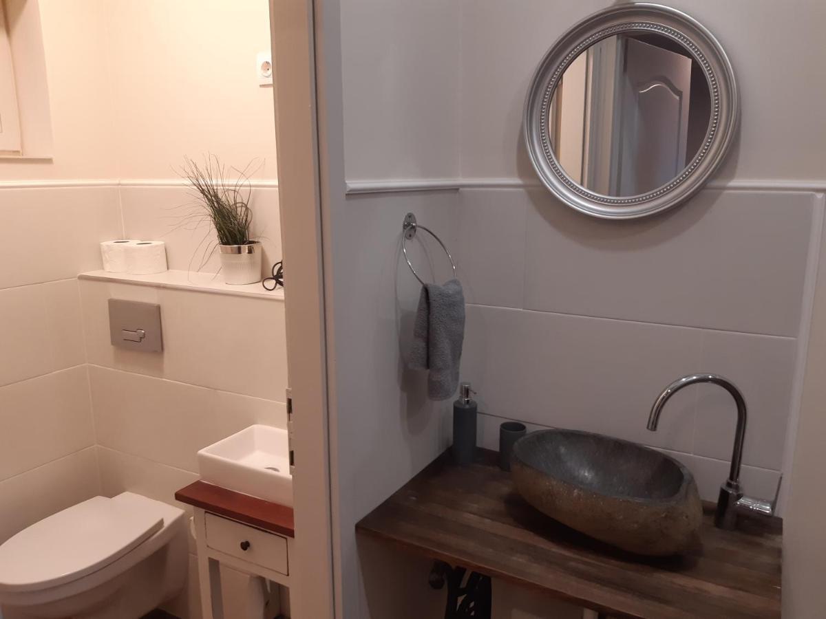 Ady Apartman Tata Dış mekan fotoğraf